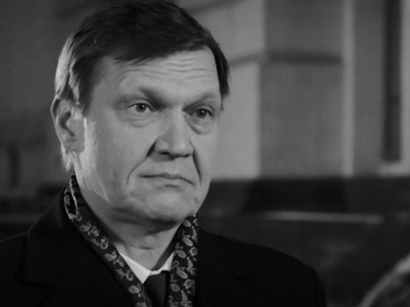 В возрасте 60 лет умер актер из сериала «Невский» Александр Саюталин