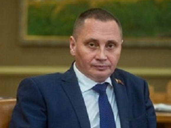 Мэр Смоленска Борисов решил подать в отставку