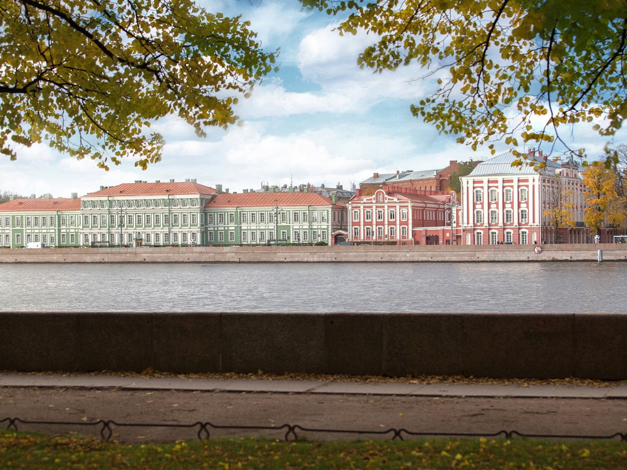 спбгу в санкт петербурге