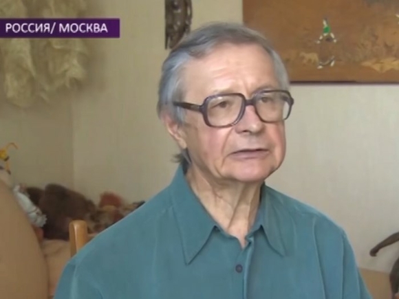 Умер советский журналист, ведущий «Международной панорамы» Борис Калягин