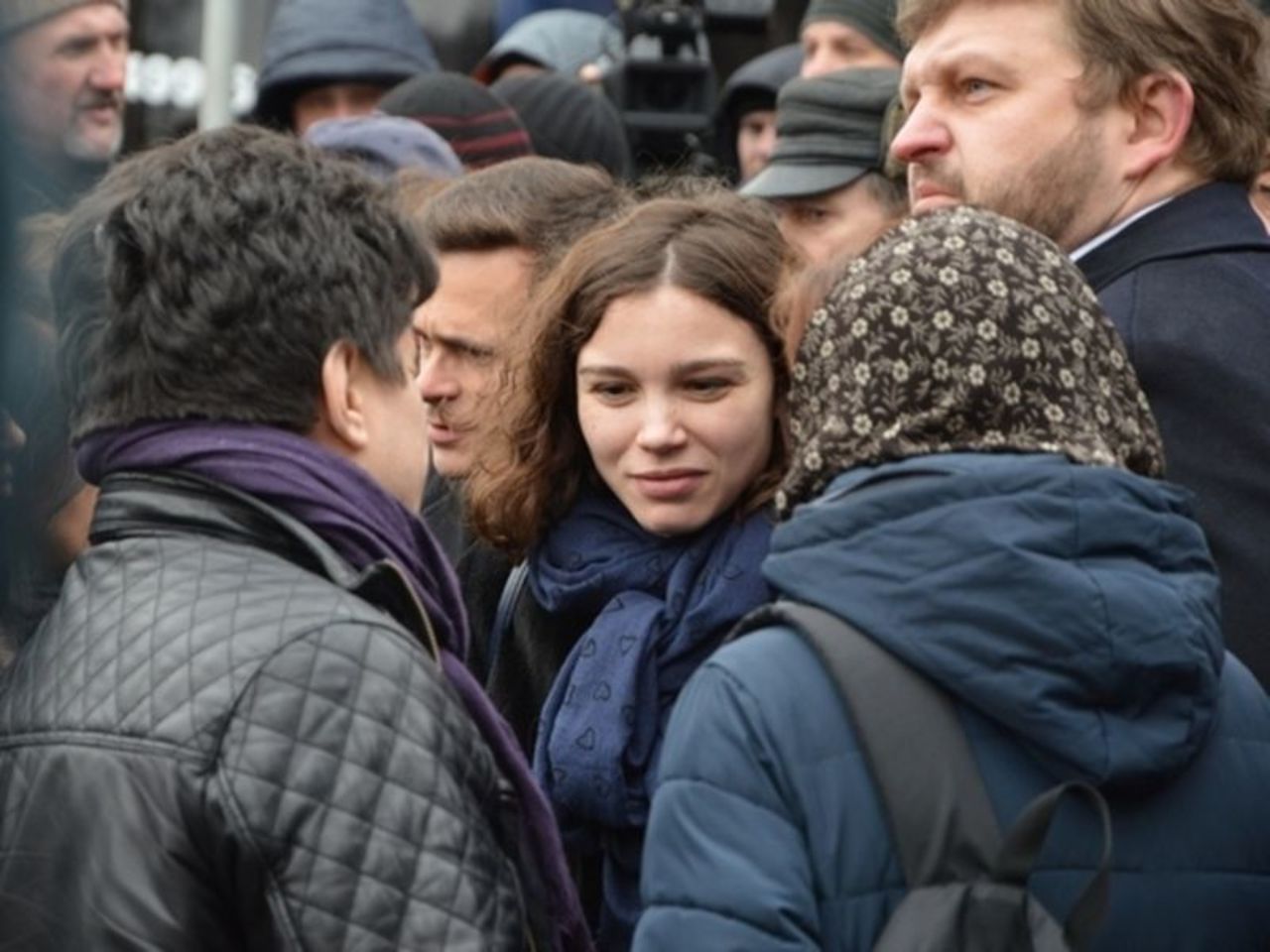 Жанна Немцова: раскрытие убийства отца при нынешних властях невозможно