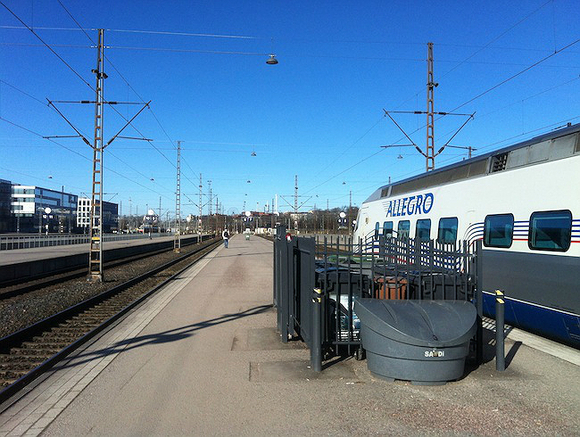 АТОР: Между Петербургом и Хельсинки хотят пустить дополнительный поезд Allegro