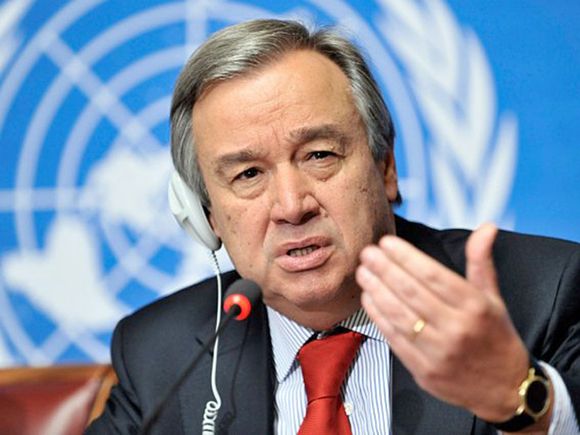 Генсек ООН не увидел возможности для переговоров о мире на Украине