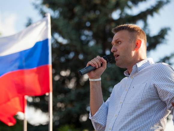Кремлю не понравились намеки США на причастность российских властей к ЧП с Навальным