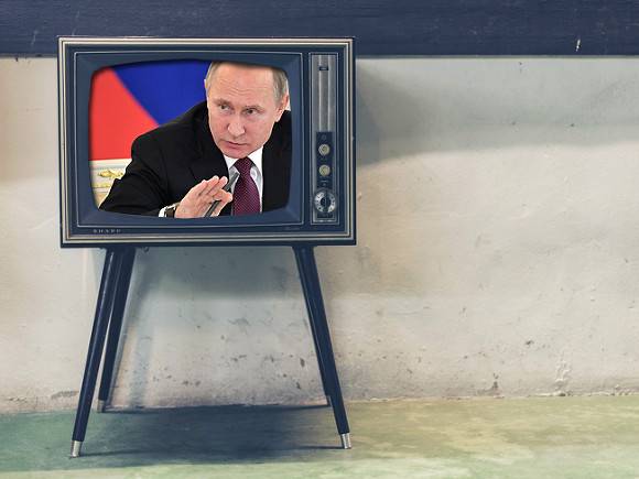 Литва запретила ретрансляцию российских и белорусских телепрограмм
