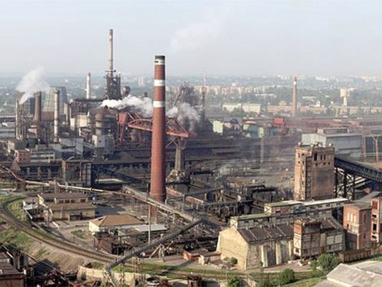 Фото Заводов Украины