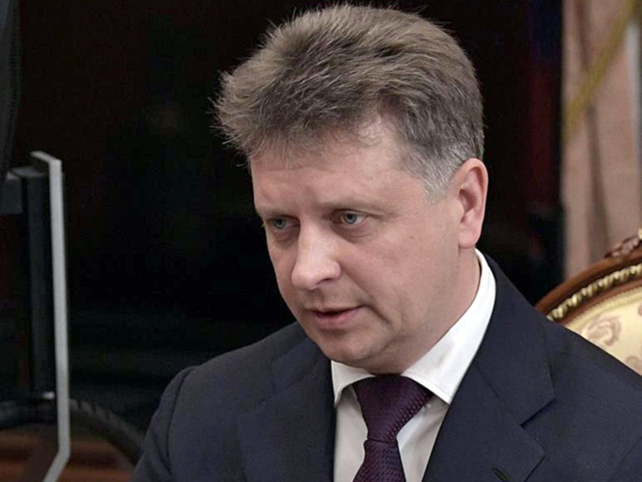 министр транспорта москвы