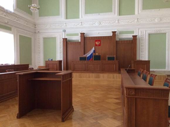 Суд в Петербурге оштрафовал активистку за пикет против «антиконституционных поправок»