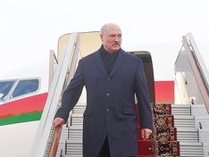 СМИ: В Швейцарии заметили самолет Лукашенко