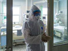 В столице России за сутки скончались 13 больных с COVID-19