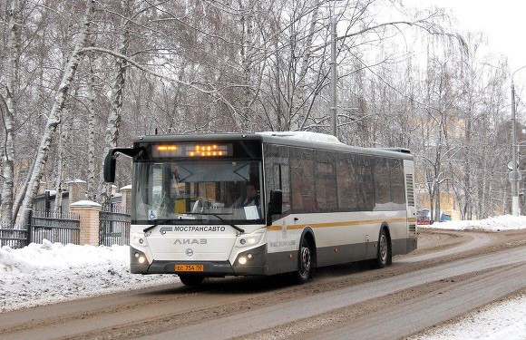 «Нет карты — иди пешком»: в Чехове кондуктор автобуса выгнала 10-летнюю школьницу без билета на мороз
