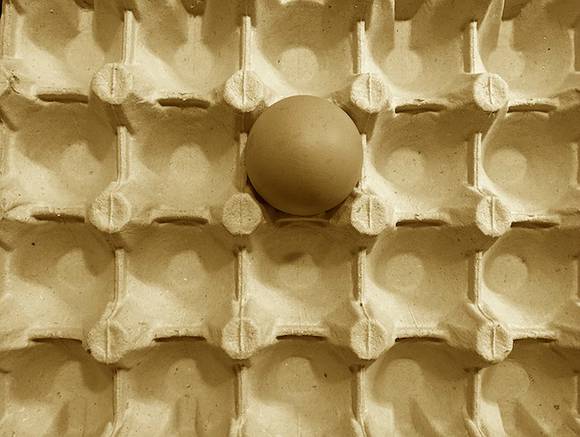 ФАС возбудила дело против четырех производителей яиц в Волгоградской области