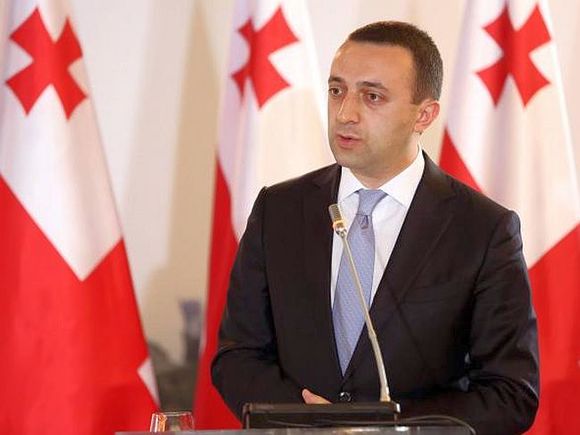 Премьер Грузии захотел мирным путем восстановить территориальную целостность страны