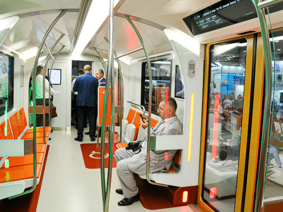 Мэрия Тбилиси решила расторгнуть контракт на поставку вагонов метро из России