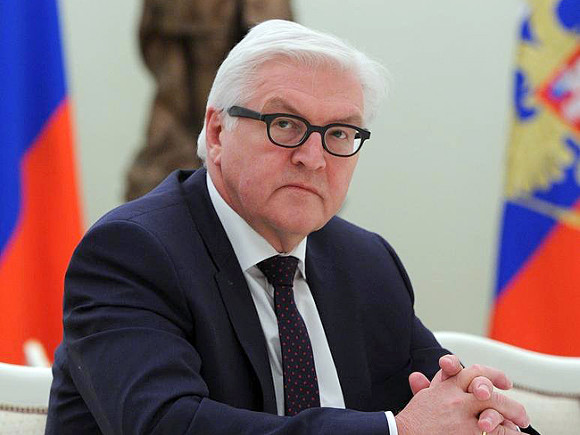 Президент Германии призвал Пекин повлиять на Москву для завершения конфликта на Украине