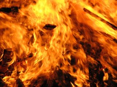 Два человека погибли при пожаре в квартире в Домодедово