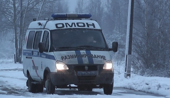 В Петербурге продолжилась эвакуацию районных судов