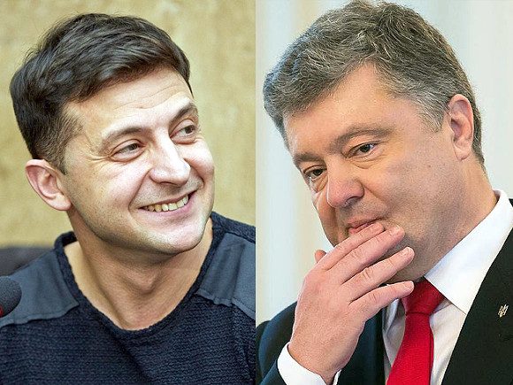 Порошенко призвал Зеленского начать перезагрузку власти с самого себя и «отцепиться от Залужного»