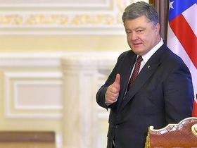 «Я не сяду»: самолет с Порошенко, который приехал на суд по делу о госизмене, приземлился в Киеве