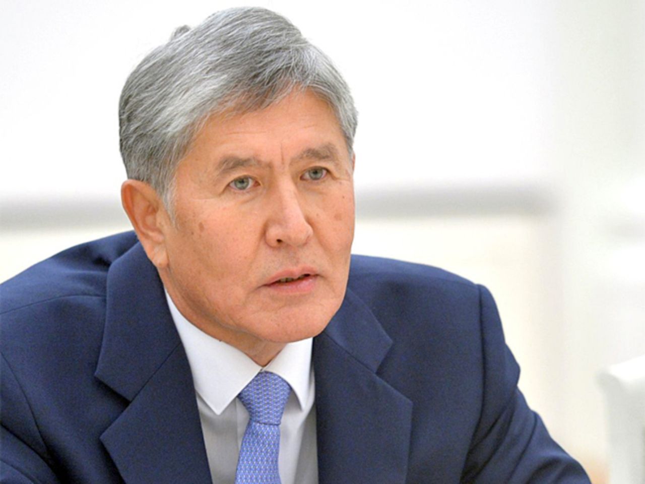 Президент киргизии