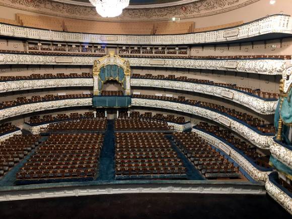 Глава Роспотребнадзора рассказала, когда в Петербурге могут открыться театры