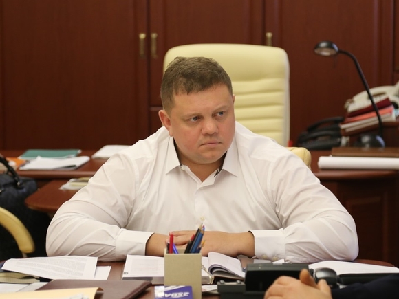 РИА «Новости»: Отправленный в отставку вице-премьер Крыма задержан