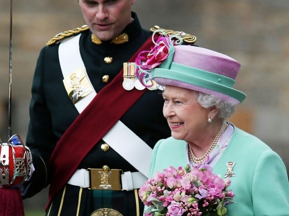 В Лондоне завершилось празднование 70-летнего юбилея правления Елизаветы II