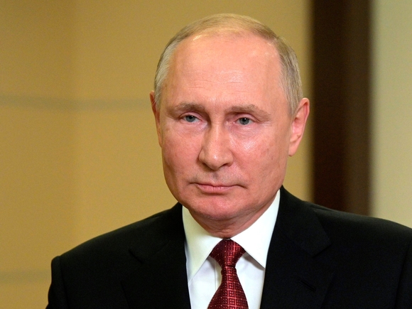 Путин из самоизоляции призвал россиян сделать свой выбор