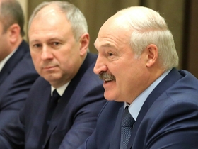 В белорусском руководстве понимают Россию, но Запад для них остается «вещью в себе».