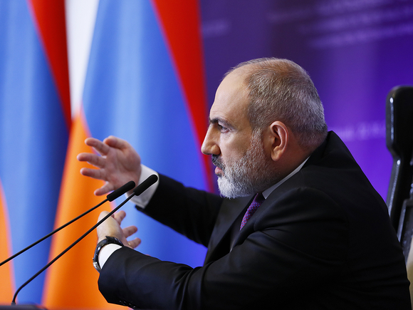 “A submissive backyard or an independent country?”: Pashinyan called on Armenians to make a choice