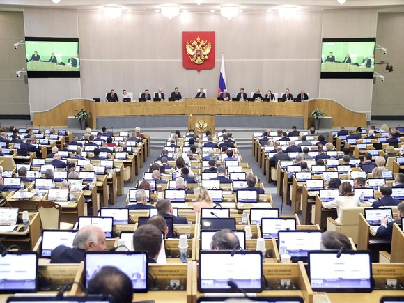 В Госдуме заявили, что законопроект об электронных повестках не касается призыва на военные сборы