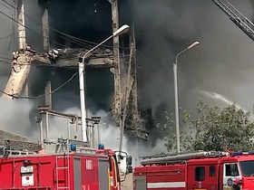 Поводом для инсинуаций стал взрыв в торговом центре «Сурмалу» в Ереване, где погибли по меньшей мере 16 человек.