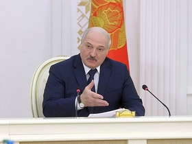 Главный бонус для белорусского президента — Запад начал с ним разговаривать.