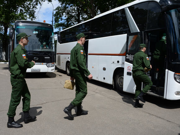 Резервистам в Курской области запретили выезжать без разрешения военкомата