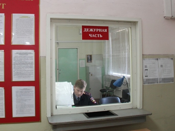 «Интерфакс»: В красноярском отделе полиции умер задержанный