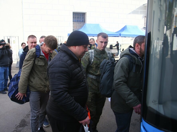 Правоохранительные органы Новосибирской области приступили к розыску уклонистов