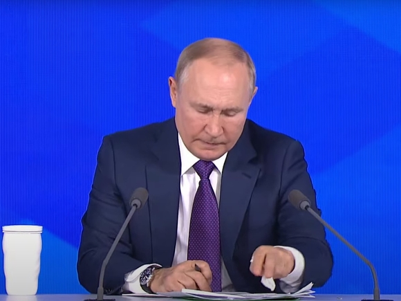 Путин подписал закон об уголовной ответственности за злостные нарушения ПДД