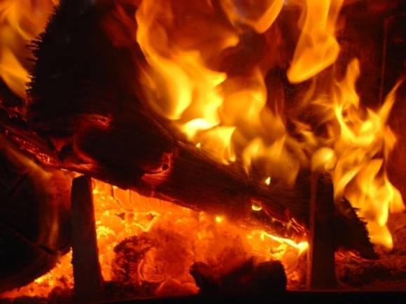 В Ленобласти два ребенка погибли при пожаре в частном доме