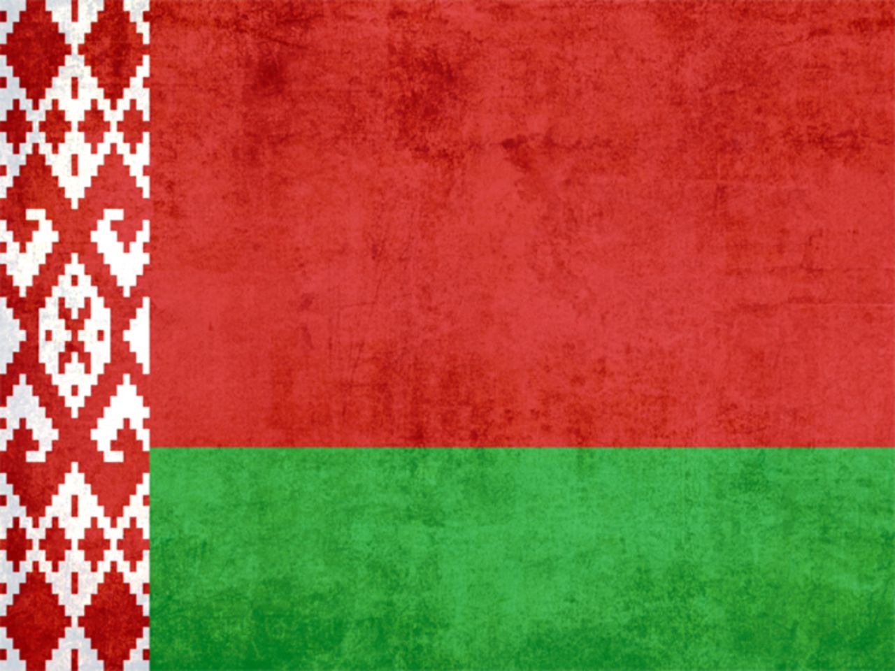 Цвет флага белоруссии
