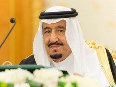 Путин в Эр-Рияде начал переговоры с королем Саудовской Аравии