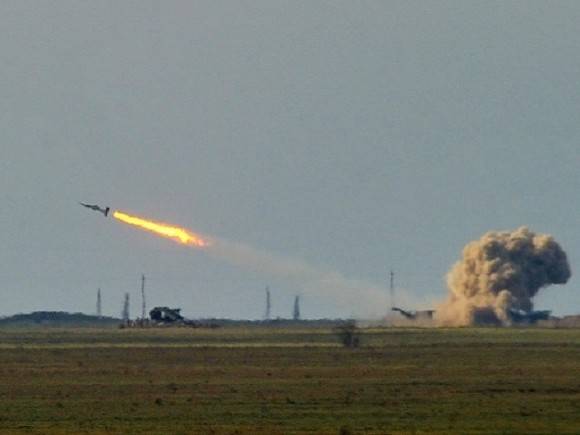 Украина собирается производить высокоточное оружие