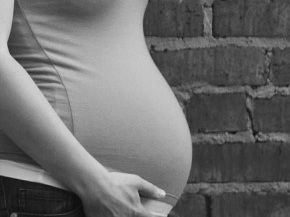 Коронавирус у беременных может развиться мгновенно.
