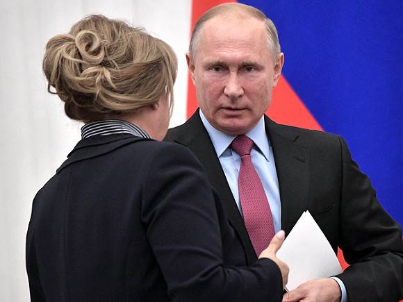 Кремль мобилизовал все ресурсы для победы на «всенародном голосовании».