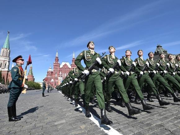 Лидеры семи зарубежных стран будут присутствовать на Параде Победы на Красной площади