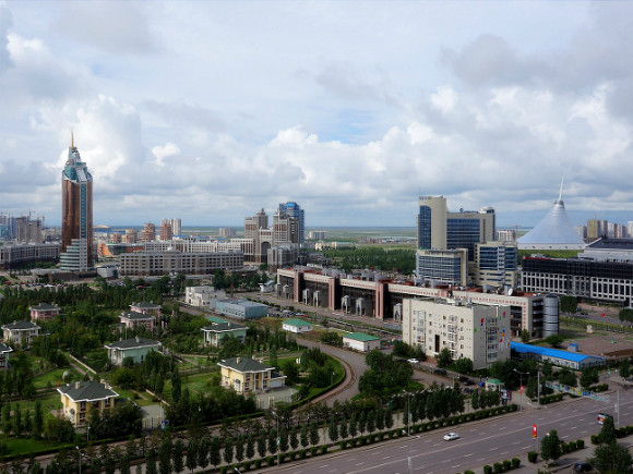 В Казахстане предложили вернуть столице прежнее название Астана