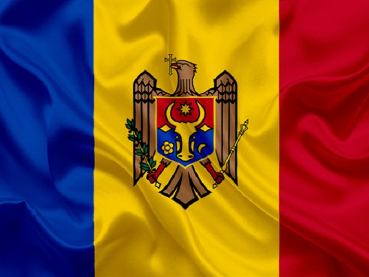 Герб молдовы картинки