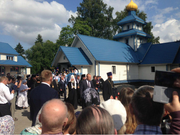 Фото Софьи Моховой, ИА «Росбалт»