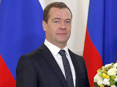 Медведев понадеялся на отмену санкций