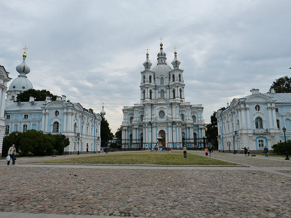 В Петербурге решили развивать религиозный туризм