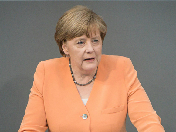 Меркель узнала результаты нового теста на коронавирус